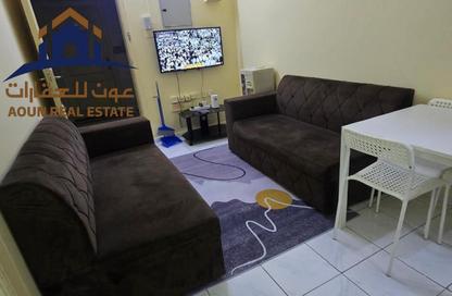 Apartment - 1 Bedroom - 1 Bathroom for rent in Qasimia 10 building - Al Mahatta - Al Qasimia - Sharjah