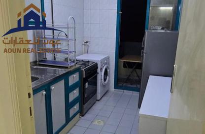 Apartment - 1 Bedroom - 1 Bathroom for rent in Qasimia 10 building - Al Mahatta - Al Qasimia - Sharjah