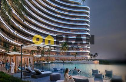 Apartment - 1 Bedroom - 2 Bathrooms for sale in Binghatti Skyflame 1 - Binghatti Skyflame - Majan - Dubai Apartment - 1 Bedroom - 2 Bathrooms for sale in Binghatti Skyflame 1 - Binghatti Skyflame - Majan - Dubai