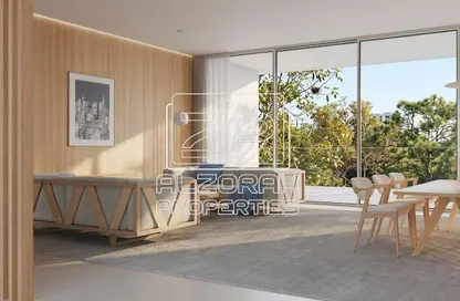 Apartment - 2 Bedrooms - 3 Bathrooms for sale in Gateway - Al Zorah - Ajman