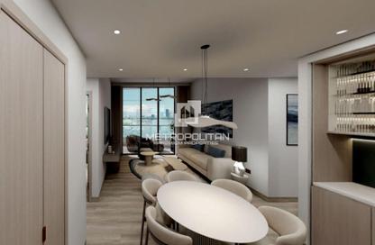 Apartment - 3 Bedrooms - 4 Bathrooms for sale in Nikki Beach Residences - Al Marjan Island - Ras Al Khaimah