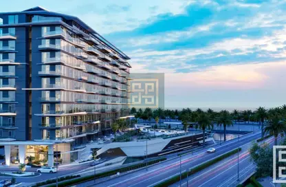 شقة - 1 حمام للبيع في ايدج - جزيرة راحة. - ميناء العرب - راس الخيمة - رأس الخيمة