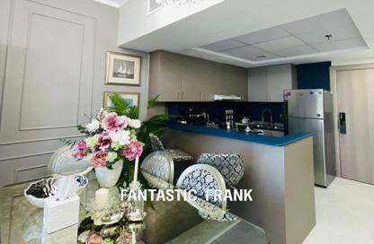 Apartment - 2 Bedrooms - 3 Bathrooms for rent in Continental Tower - Dubai Marina - Dubai