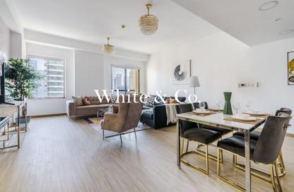 Apartment - 1 - 2 for sale in Bahar 1 - Bahar - Jumeirah Beach Residence - Dubai