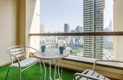 Apartment - 1 - 2 for sale in Bahar 1 - Bahar - Jumeirah Beach Residence - Dubai