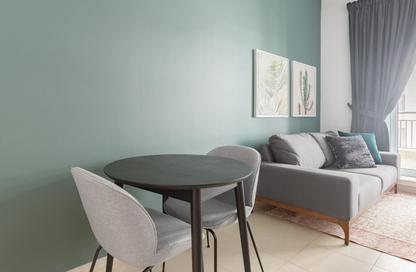 Apartment - Studio - 1 Bathroom for rent in Boulevard Central Tower 2 - Boulevard Central Towers - Downtown Dubai - Dubai