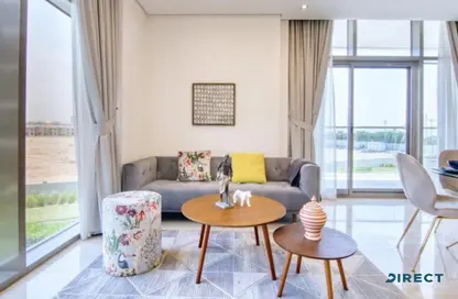 Apartment - 1 Bedroom - 2 Bathrooms for rent in The 8 - The Crescent - Palm Jumeirah - Dubai