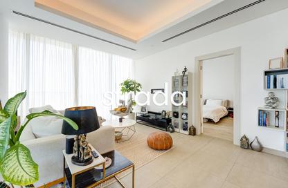 Apartment - 1 Bedroom - 2 Bathrooms for rent in Serenia Residences North - Serenia Residences The Palm - Palm Jumeirah - Dubai