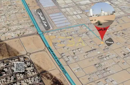 أرض - استوديو للبيع في الجرف الصناعية 3 - الجرف الصناعية - عجمان