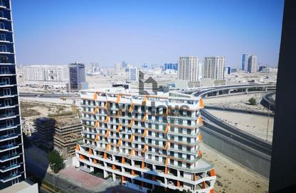 Apartment - 1 Bedroom - 2 Bathrooms for rent in Belgravia Heights 1 - Belgravia Heights - District 12 - Jumeirah Village Circle - Dubai