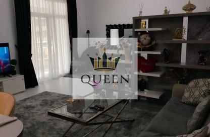 Apartment - Studio - 1 Bathroom for sale in Horizon Towers - Ajman Downtown - Ajman Apartment - Studio - 1 Bathroom for sale in Horizon Towers - Ajman Downtown - Ajman