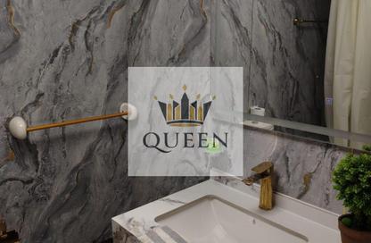 Apartment - Studio - 1 Bathroom for sale in Horizon Towers - Ajman Downtown - Ajman