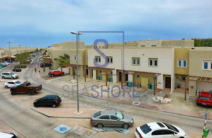 Villa - 3 Bedrooms - 3 Bathrooms for rent in Contemporary Style - Al Reef Villas - Al Reef - Abu Dhabi