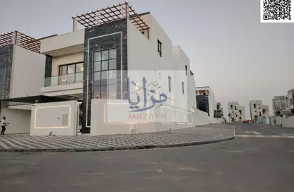 Villa - 6 Bedrooms - 7+ Bathrooms for sale in Al Helio 2 - Al Helio - Ajman