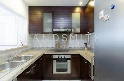 Apartment - 1 - 2 for rent in Marina Tower - Dubai Marina - Dubai