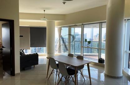 Apartment - 1 Bedroom - 2 Bathrooms for rent in Concorde Tower - JLT Cluster H - Jumeirah Lake Towers - Dubai Apartment - 1 Bedroom - 2 Bathrooms for rent in Concorde Tower - JLT Cluster H - Jumeirah Lake Towers - Dubai