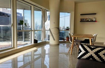 Apartment - 1 Bedroom - 2 Bathrooms for rent in Concorde Tower - JLT Cluster H - Jumeirah Lake Towers - Dubai Apartment - 1 Bedroom - 2 Bathrooms for rent in Concorde Tower - JLT Cluster H - Jumeirah Lake Towers - Dubai