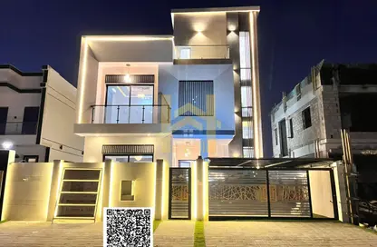 Villa - 6 Bedrooms - 7+ Bathrooms for sale in Al Helio 2 - Al Helio - Ajman