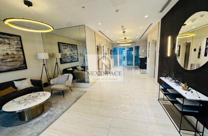 Apartment - Studio - 1 Bathroom for rent in Viridis C - Viridis Residence and Hotel Apartments - Damac Hills 2 - Dubai