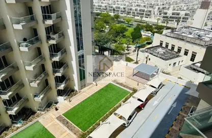 Apartment - Studio - 1 Bathroom for rent in Viridis C - Viridis Residence and Hotel Apartments - Damac Hills 2 - Dubai