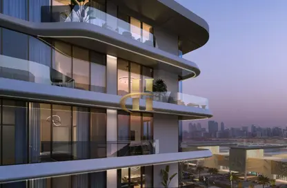 شقة - 2 غرف نوم - 3 حمامات للبيع في فلورا شور - جزر دبي - دبي