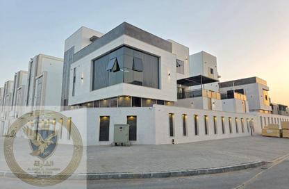 Villa - 6 Bedrooms - 7+ Bathrooms for rent in Al Helio 2 - Al Helio - Ajman