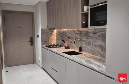 Apartment - Studio - 1 Bathroom for rent in Westwood Grande - District 18 - Jumeirah Village Circle - Dubai