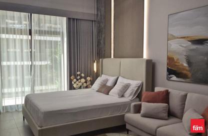 Apartment - Studio - 1 Bathroom for rent in Westwood Grande - District 18 - Jumeirah Village Circle - Dubai