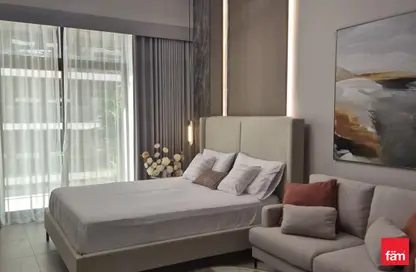 Apartment - 1 Bathroom for rent in Westwood Grande - District 18 - Jumeirah Village Circle - Dubai