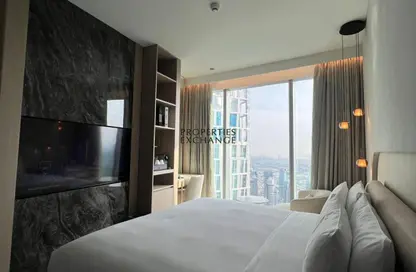 شقة - 1 حمام للبيع في برج سيل - دبي مارينا - دبي