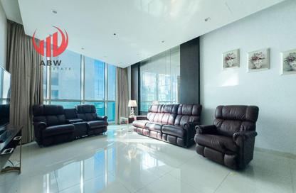 Apartment - 3 Bedrooms - 3 Bathrooms for rent in Upper Crest - Downtown Dubai - Dubai Apartment - 3 Bedrooms - 3 Bathrooms for rent in Upper Crest - Downtown Dubai - Dubai