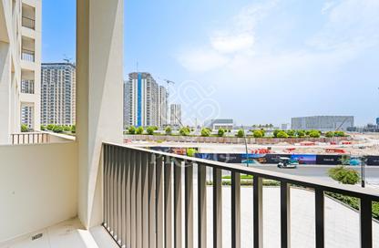 Apartment - 1 - 1 for rent in Moor at Creek Beach Building 1 - Moor at Creek Beach - Creek Beach - Dubai Creek Harbour (The Lagoons) - Dubai