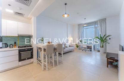 Apartment - 1 Bedroom - 2 Bathrooms for sale in PG Upperhouse - Al Furjan - Dubai