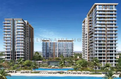 Apartment - 1 Bedroom - 2 Bathrooms for sale in Naya 2 - Naya at District One - District One - Mohammed Bin Rashid City - Dubai