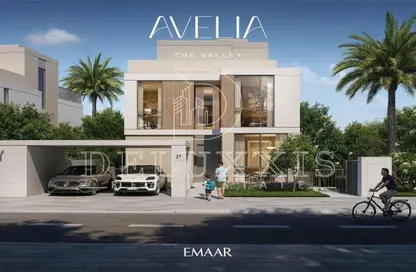 Villa - 4 Bedrooms - 6 Bathrooms for sale in Avelia - The Valley - Dubai