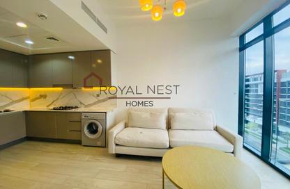 Apartment - 1 Bedroom - 1 Bathroom for rent in Azizi Riviera 15 - Azizi Riviera - Meydan One - Meydan - Dubai