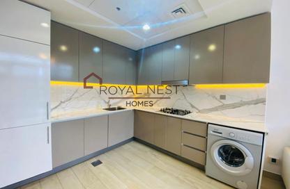 Apartment - 1 Bedroom - 1 Bathroom for rent in Azizi Riviera 15 - Azizi Riviera - Meydan One - Meydan - Dubai