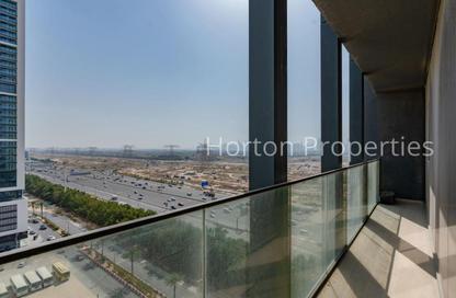 Apartment - 1 Bedroom - 1 Bathroom for sale in BLOOM TOWERS A - Bloom Towers - District 10 - Jumeirah Village Circle - Dubai
