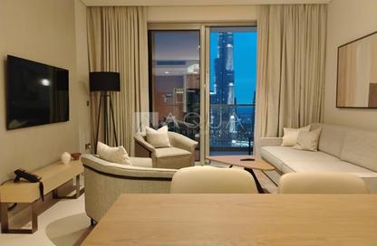 Apartment - 3 Bedrooms - 4 Bathrooms for rent in Vida Dubai Mall Tower 1 - Vida Residences Dubai Mall - Downtown Dubai - Dubai