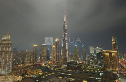 Apartment - 3 Bedrooms - 4 Bathrooms for rent in Vida Dubai Mall Tower 1 - Vida Residences Dubai Mall - Downtown Dubai - Dubai