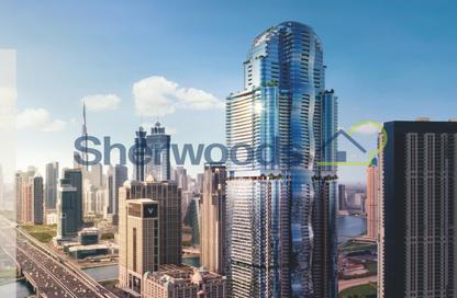 Apartment - 2 - 3 for sale in Al Habtoor Tower - Al Habtoor City - Business Bay - Dubai