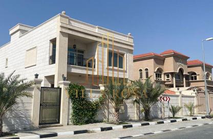 فيلا - 5 غرف نوم - 7 حمامات للبيع في حوشي 1 - حوشي - البادي - الشارقة