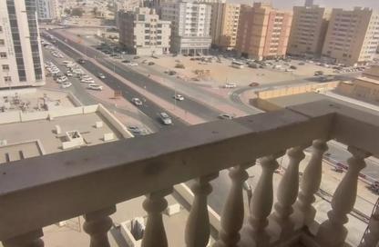 Apartment - 1 Bedroom - 1 Bathroom for rent in Ajman 44 building - Al Hamidiya 1 - Al Hamidiya - Ajman