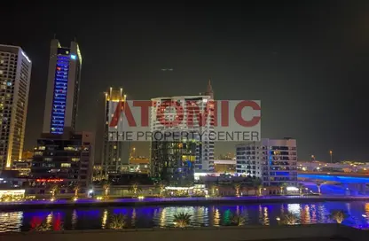 Apartment - 1 Bedroom - 2 Bathrooms for rent in Dorra Bay - Dubai Marina - Dubai