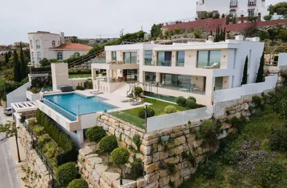 بنتهاوس - 2 غرف نوم - 5 حمامات للبيع في أدريس برج هاربور بوينت 1 - أدريس هاربور بوينت - مرسى خور دبي - دبي