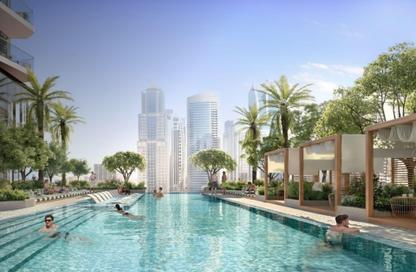 Apartment - Studio - 1 Bathroom for sale in Rove Home Dubai Marina - Dubai Marina - Dubai