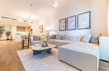 Apartment - 1 Bedroom - 1 Bathroom for rent in Elite Residence - Dubai Marina - Dubai Apartment - 1 Bedroom - 1 Bathroom for rent in Elite Residence - Dubai Marina - Dubai
