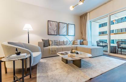 Apartment - 1 Bedroom - 1 Bathroom for rent in Elite Residence - Dubai Marina - Dubai Apartment - 1 Bedroom - 1 Bathroom for rent in Elite Residence - Dubai Marina - Dubai