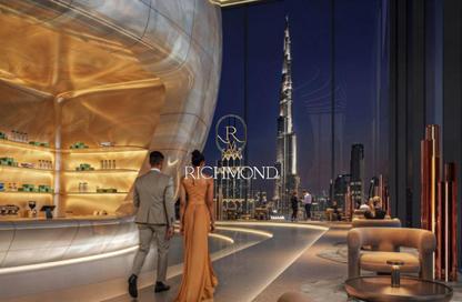 Apartment - 1 - 2 for sale in Inaura Hotels  and  Residences - Burj Khalifa Area - Downtown Dubai - Dubai