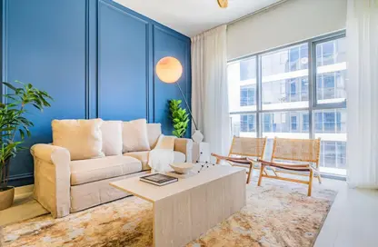 Apartment - 1 Bedroom - 1 Bathroom for rent in Bellevue Tower 2 - Bellevue Towers - Downtown Dubai - Dubai